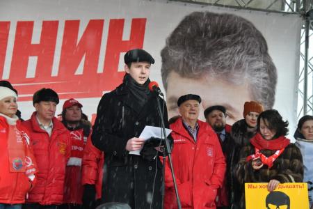 18 марта – наш Сталинград!