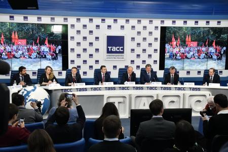 КПРФ – партия победителей!