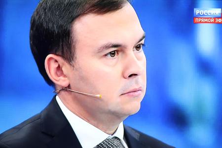 Юрий Афонин в эфире программы «60 минут»: Если 65% «среднего класса» экономит на еде – это точно не средний класс