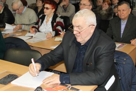 В Костроме состоялся Пленум обкома КПРФ