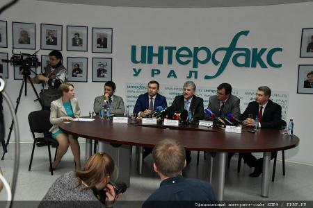 П.Н. Грудинин: «Я надеюсь, что вы все придете на выборы и проголосуете за нашу программу»