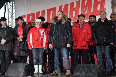 18 марта – наш Сталинград!