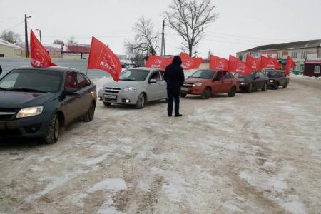 В Нижегородской области прошла акция «За социальную справедливость!»