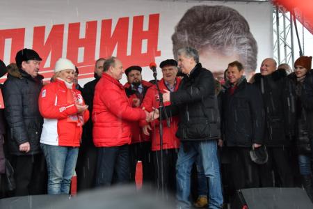 18 марта – наш Сталинград!