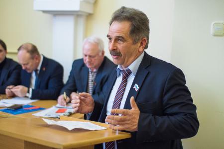Состоялся совместный Пленум Комитета и КРК Орловского областного отделения КПРФ