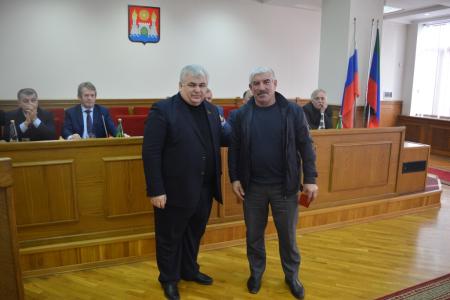 Казбек Тайсаев принял участие в совещании предвыборных штабов региональных комитетов КПРФ в Чечне и Дагестане