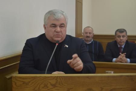 Состоялся Пленум Дагестанского рескома КПРФ