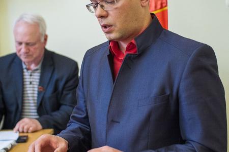Состоялся совместный Пленум Комитета и КРК Орловского областного отделения КПРФ