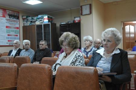 Забайкальский край. «Дети войны» за Грудинина