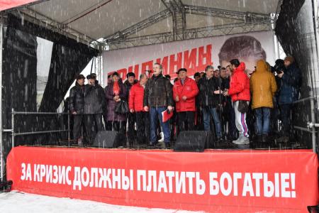 18 марта – наш Сталинград!
