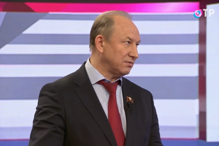 В.Ф. Рашкин на ОТР: С такой «потребительской корзиной» не проживешь! 