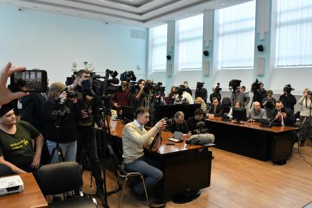 П.Н. Грудинин: Власть должна прежде всего думать о людях