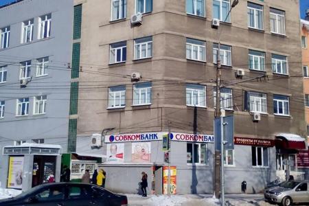 В Ярославле ночью похитили баннеры П.Н.Грудинина
