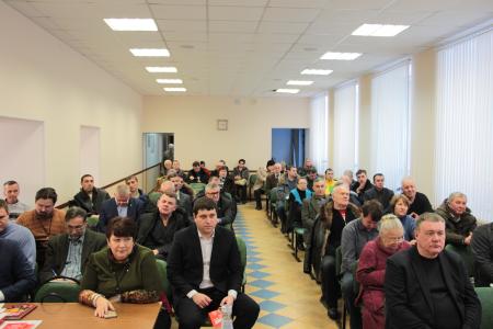 Состоялись заседание Бюро и XIX Пленум комитета Самарского областного отделения КПРФ
