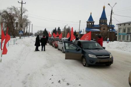 В Нижегородской области прошла акция «За социальную справедливость!»