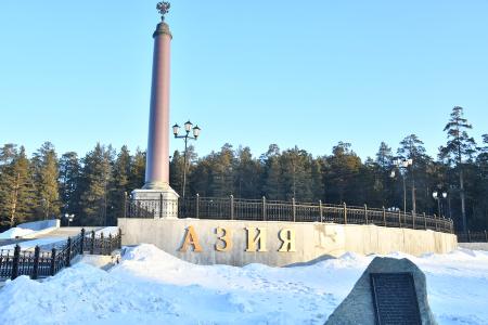 П.Н. Грудинин прибыл в Свердловскую область