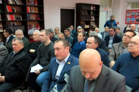 Состоялся X пленум Чувашского рескома КПРФ