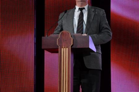 П.Н. Грудинин прибыл в Свердловскую область