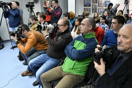 «Государственную поддержку производству!». П.Н. Грудинин выступил перед трудовым коллективом машиностроителей