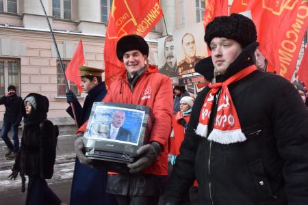 Возрождение армии – социализм!