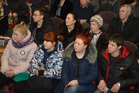 Прекратить травлю кандидата в президенты Павла Грудинина потребовали коммунисты Биробиджана