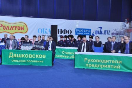 П.Н. Грудинин посетил предприятия Московской области