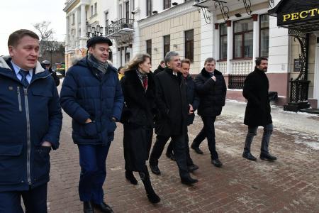 П.Н. Грудинин: Власть должна прежде всего думать о людях