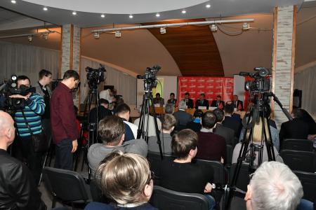 П.Н. Грудинин прибыл с рабочим визитом в Барнаул
