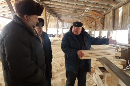 Павел Дорохин: «Реализация новых деревообрабатывающих технологий в Московской области – реальное импортозамещение при поддержке КПРФ»