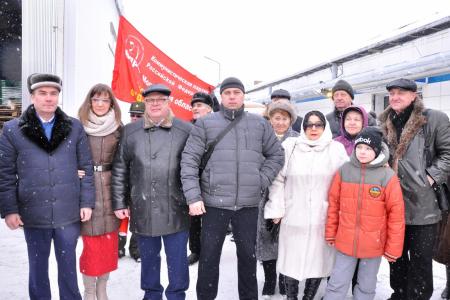 Донбасс, мы с тобой! 70-й Юбилейный гуманитарный конвой ушел на Юго-Восток Украины