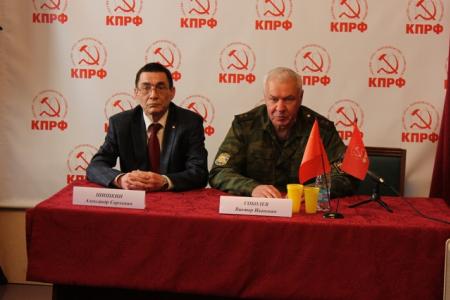 Состоялась рабочая поездка В.И. Соболева в Магадан