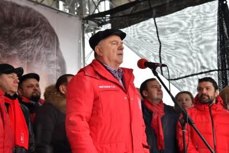 18 марта – наш Сталинград!