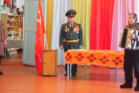 Забайкальские коммунисты провели автопробег в честь 100-летия Красной Армии и Военно-Морского Флота