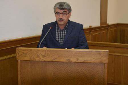Состоялся Пленум Дагестанского рескома КПРФ