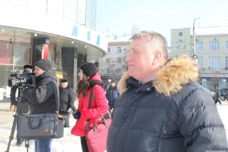Воронеж. Путь к победе – сплочение и борьба