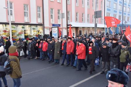 Возрождение армии – социализм!