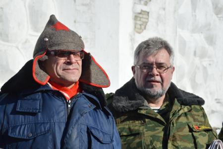 Коммунисты Дальнего Востока отметили 96-ю годовщину победы в Волочаевском бою