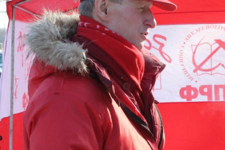 Омск. Против потоков лжи