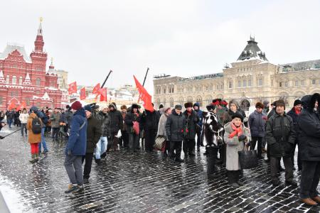 Г.А. Зюганов: Учиться у Сталина!