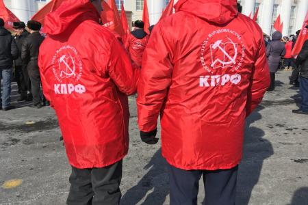 Независимые СМИ о приезде кандидата в президенты РФ Павла Грудинина в Ульяновск