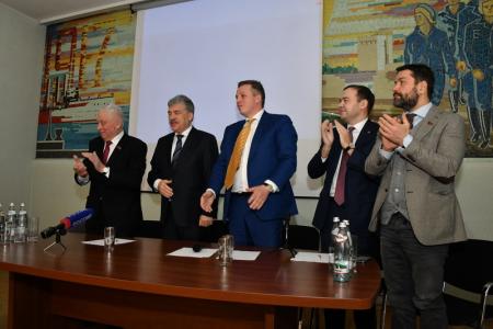 П.Н. Грудинин: «И после выборов левые силы останутся едины»