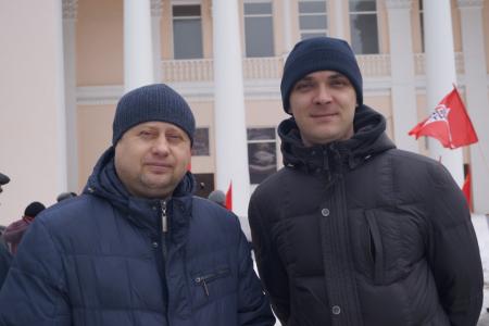 Пензенцы обсудили итоги выборов