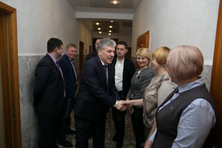 П.Н. Грудинин: «И после выборов левые силы останутся едины»