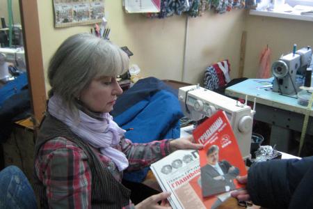 Тамбовщина за честные выборы!