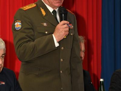 П.Н. Грудинин прибыл с рабочим визитом в Ставропольский край
