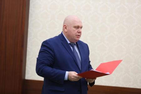 Казбек Тайсаев провел Научно-практическую конференцию по вопросам мира на Корейском полуострове