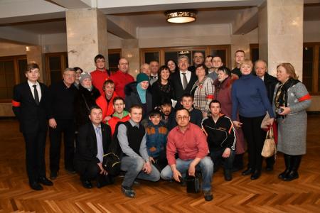П.Н. Грудинин совершил рабочий визит в Республику Татарстан