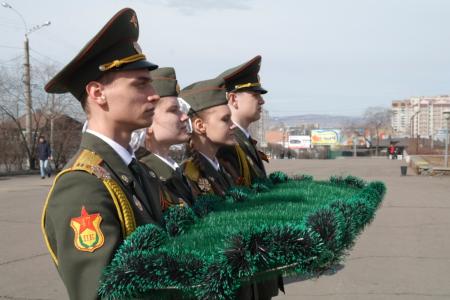 100 лет установлению Советской власти в Забайкалье