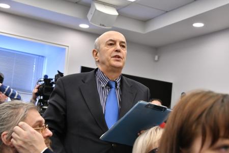 «Политическая система не функционирует»