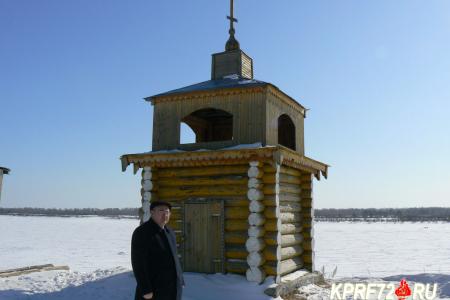Тюменская область. Депутат-коммунист Юрий Юхневич продолжает встречаться с жителями Тобольского района
